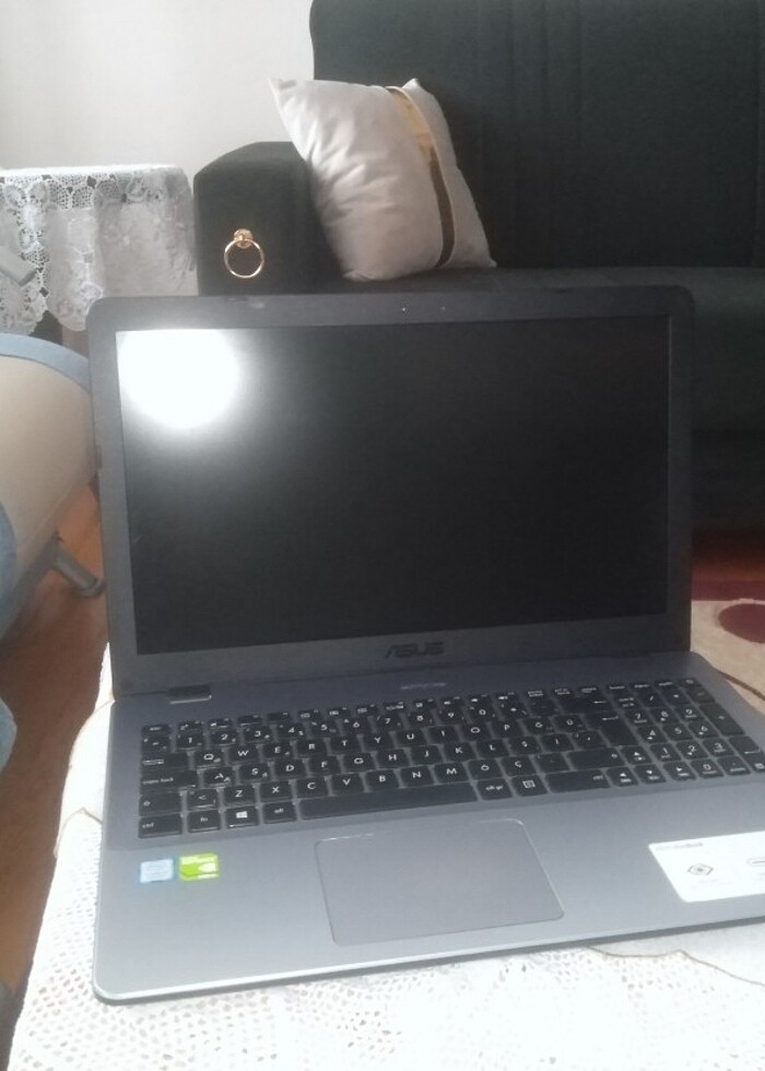 Asus Bilgisayar İ5 8GB RAM - Görsel 2