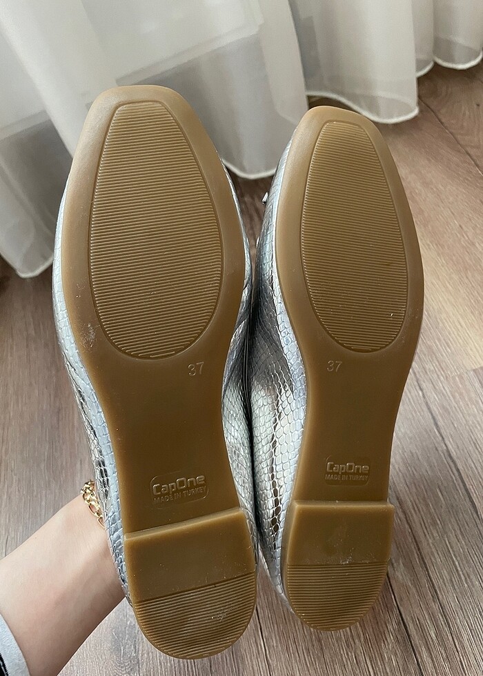 Gümüş sıfır Babet - Görsel 3