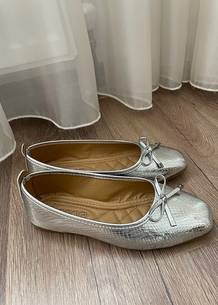 Gümüş sıfır Babet - Görsel 2