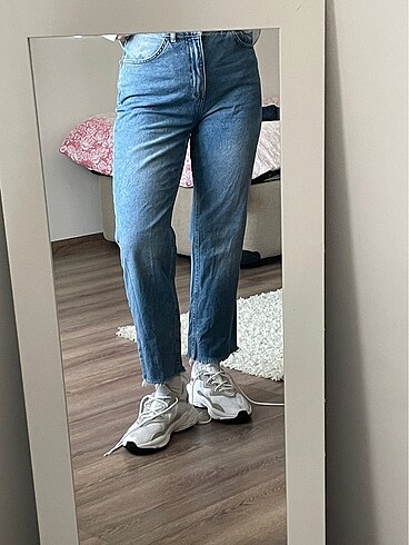 Straight jean