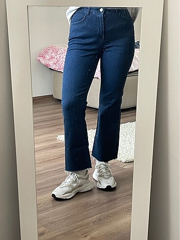 Koton crop jean
