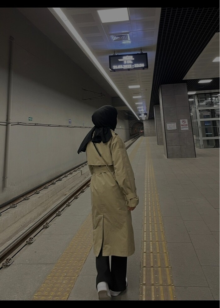 Lcw trenç - Görsel 2