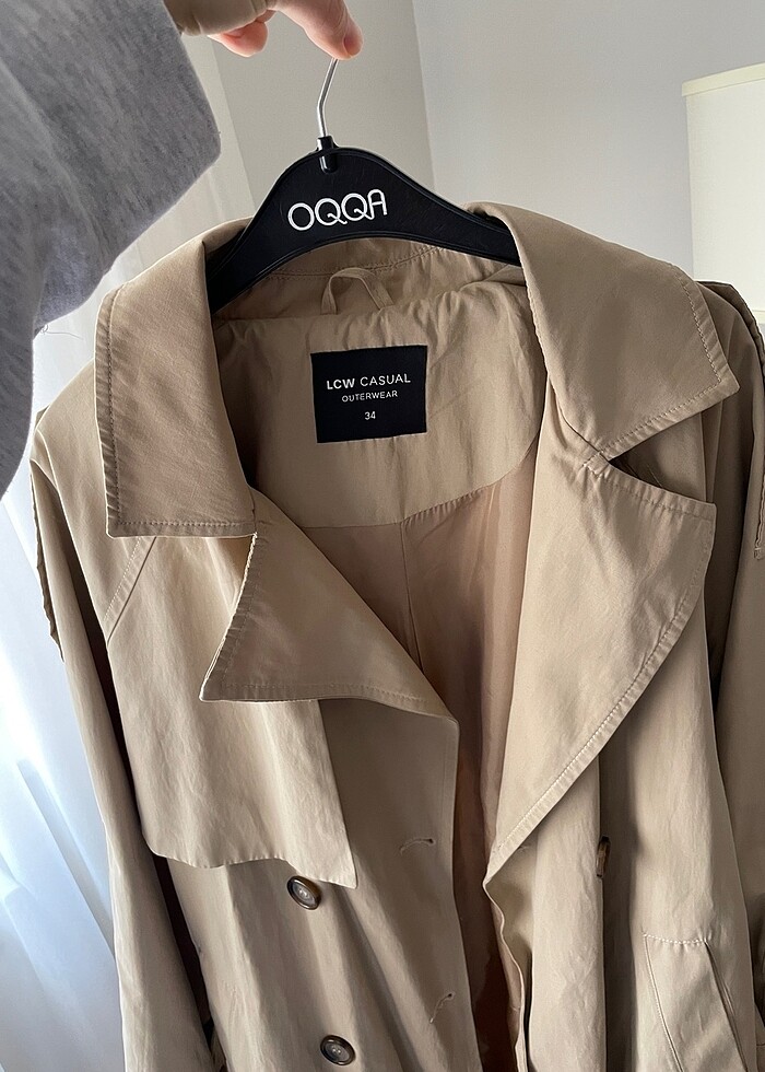 Lcw trenç - Görsel 3