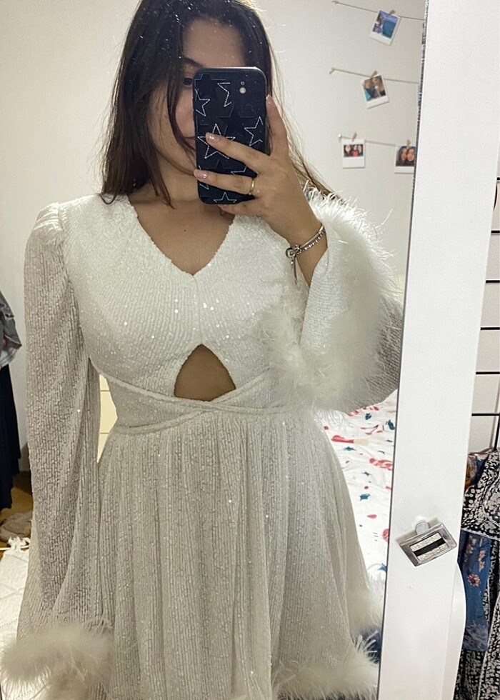 Abiye elbise - Görsel 2