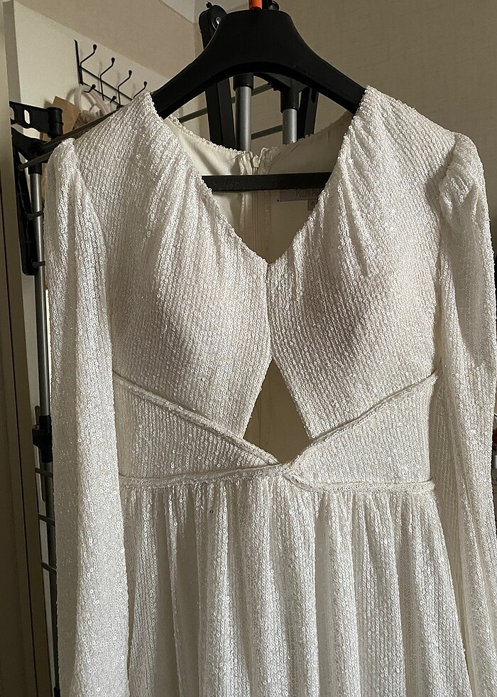 Abiye elbise - Görsel 3