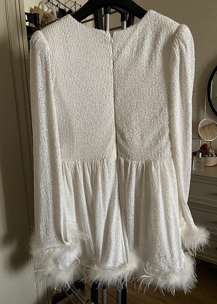 Abiye elbise - Görsel 4