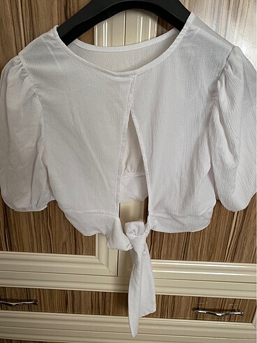 Crop top - Görsel 4