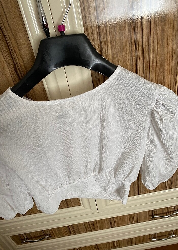 Crop top - Görsel 2