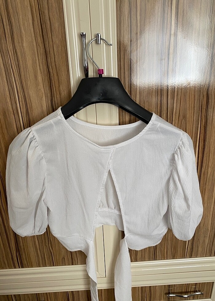 Crop top - Görsel 3