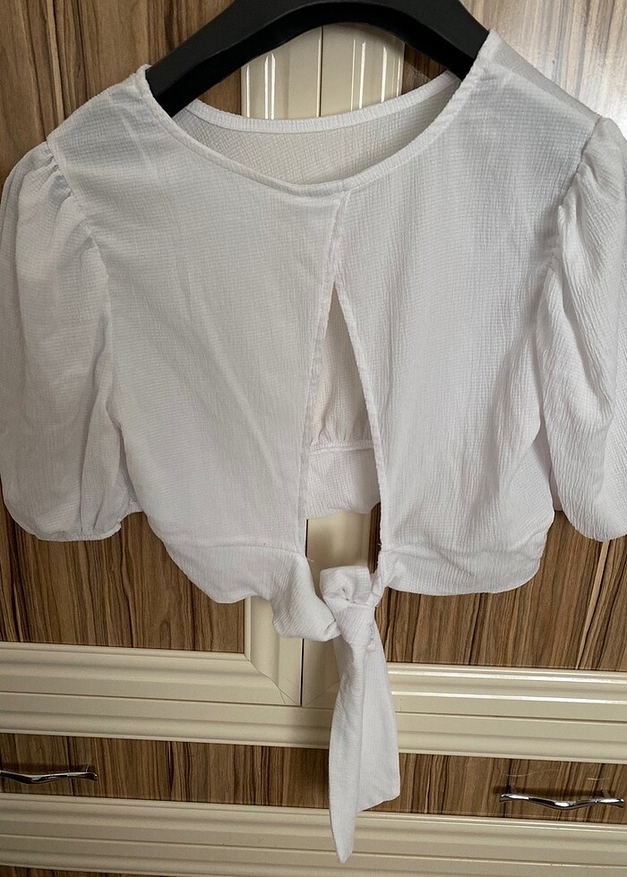 Crop top - Görsel 4