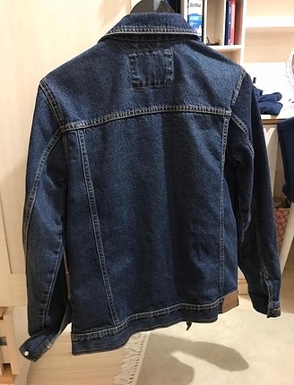 Pull and Bear kot ceket
