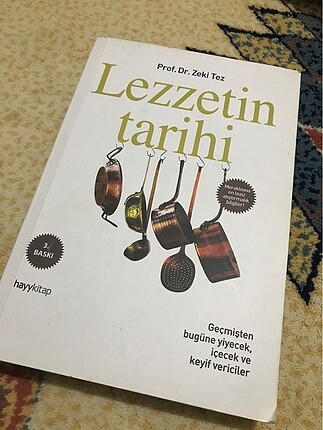 Lezzetin Tarihi