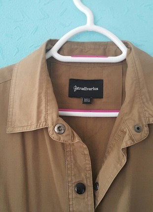 s Beden camel Renk Trenchcoat