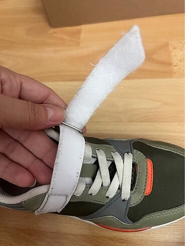 32 Beden Spor ayakkabı