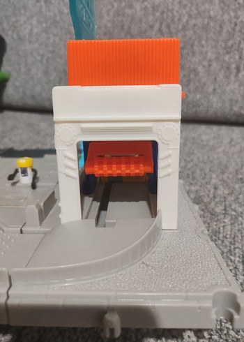 Matchbox Oto Yıkama Seti - Görsel 10