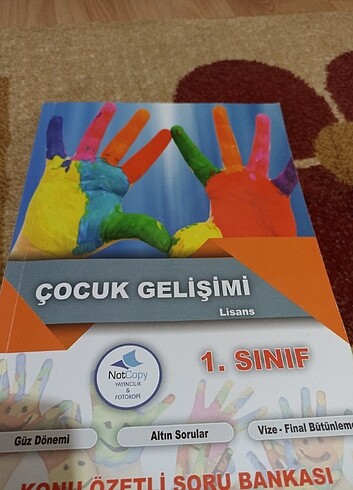 Auzef çocuk gelişimi
