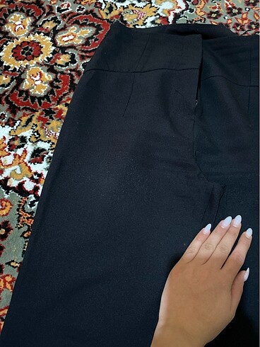34 Beden Kumaş pantolon