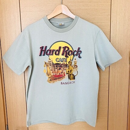 Orijinal Hard Rock Bangkok Tişört