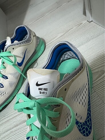 39 Beden Kadın Nike Spor Ayakkabı