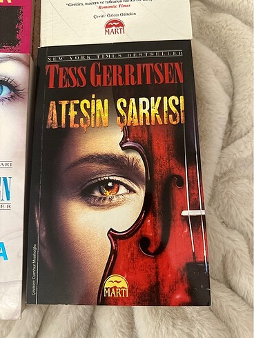  Beden TESS Gerritsen