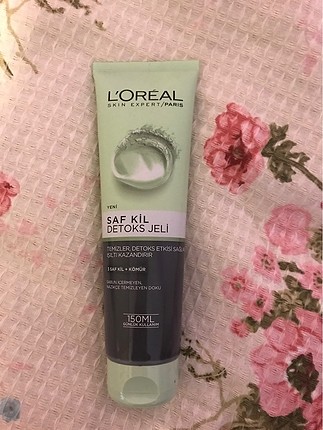 Loreal cilt bakım maskesi