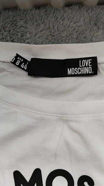 Love Moschino Love Moschino Kadın Tişört Orijinal