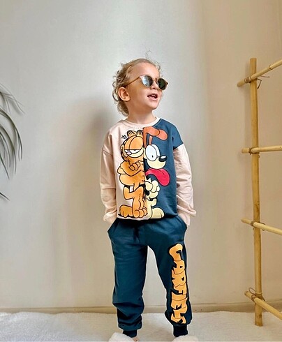 Zara Model Alt üst takım