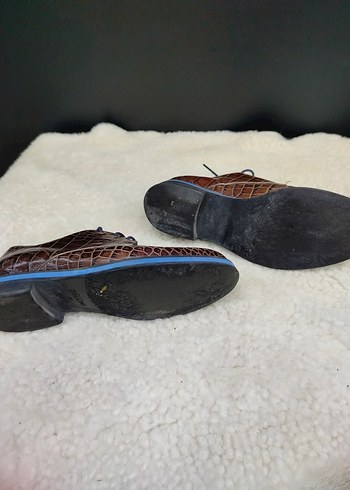 vakko pollini İtalyan deri bayan Ayakkabı - Görsel 6