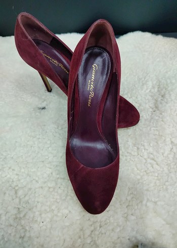 beymen Reborn Gianvito Rossi ayakkabı - Görsel 5