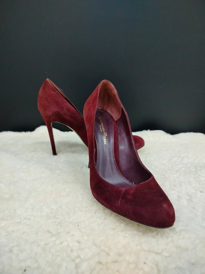 beymen Reborn Gianvito Rossi ayakkabı - Görsel 2