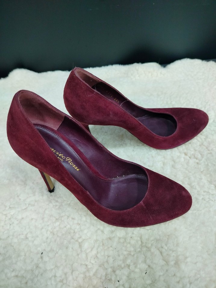 beymen Reborn Gianvito Rossi ayakkabı - Görsel 4