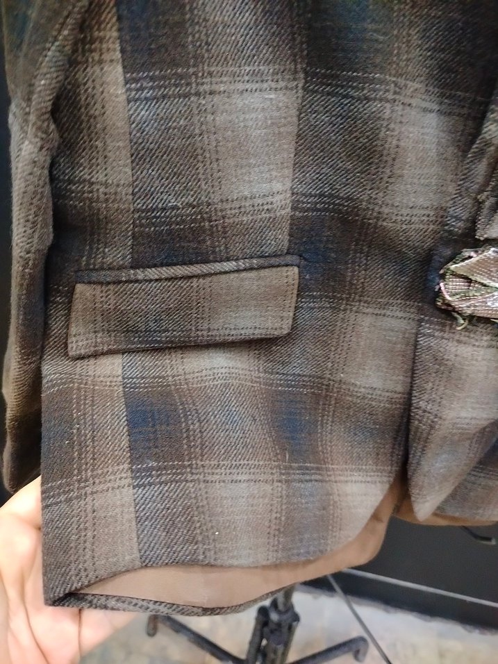 vakko marni yün ceket özel kreasyon - Görsel 3