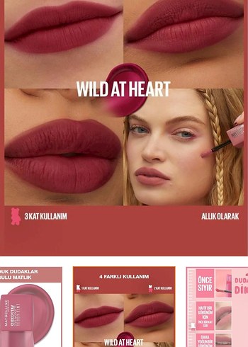 Maybelline Superstay teddy tint - Görsel 2