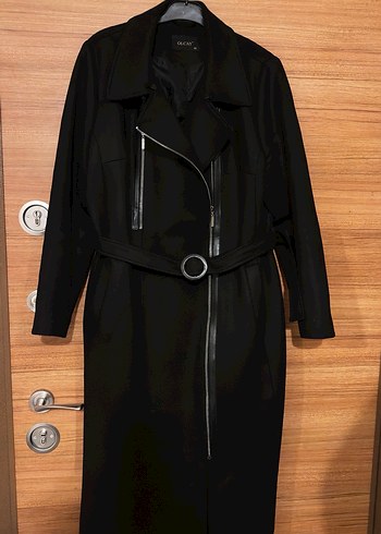 Siyah Kemerli Uzun Kaban - Görsel 2