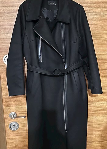 Siyah Kemerli Uzun Kaban - Görsel 10