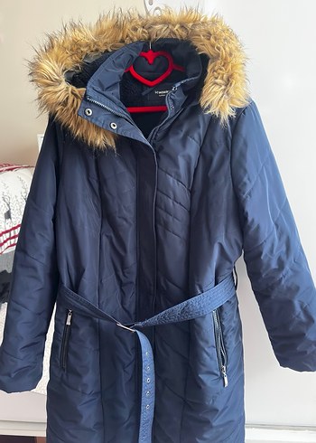 Kadın mont - Görsel 5