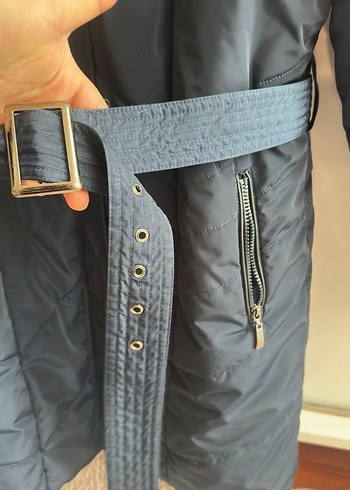 Kadın mont - Görsel 8