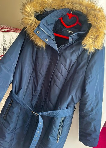 Kadın mont - Görsel 2