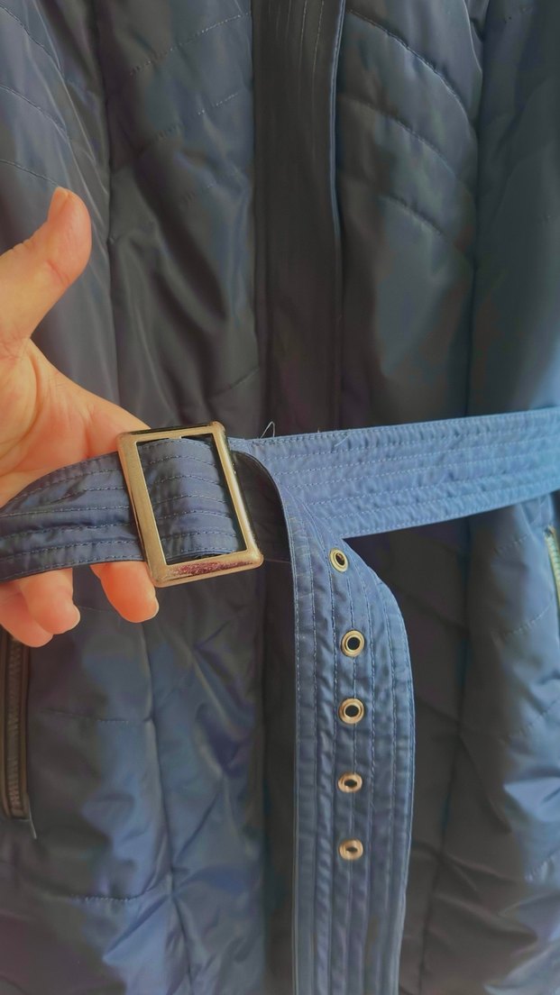 Kadın mont - Görsel 4