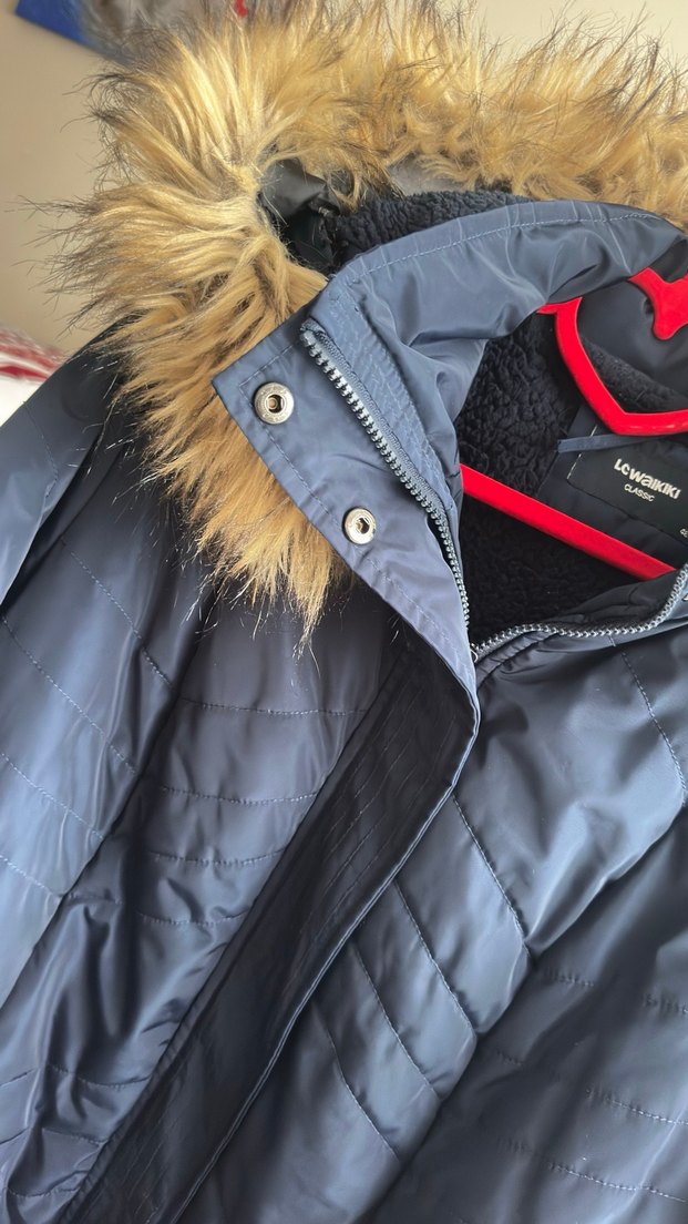 Kadın mont - Görsel 3