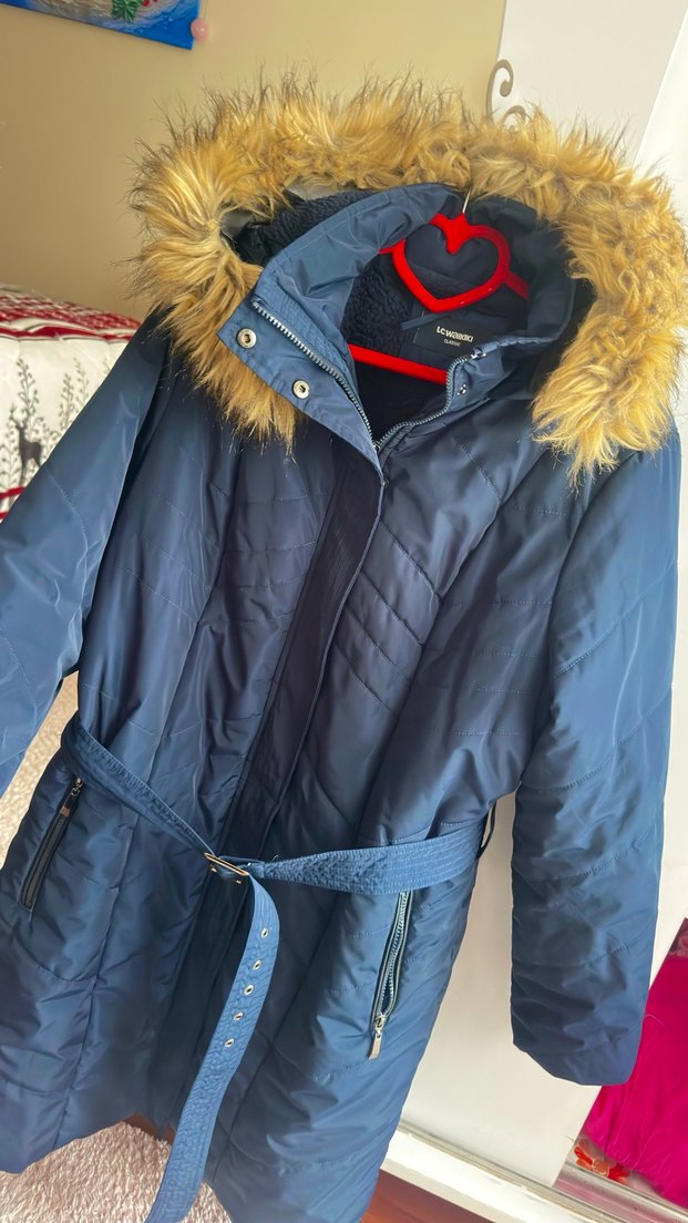 Kadın mont - Görsel 2