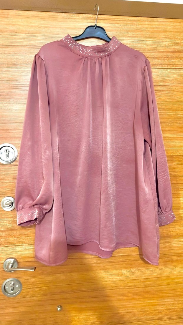 Prenses Gömlek - Görsel 2