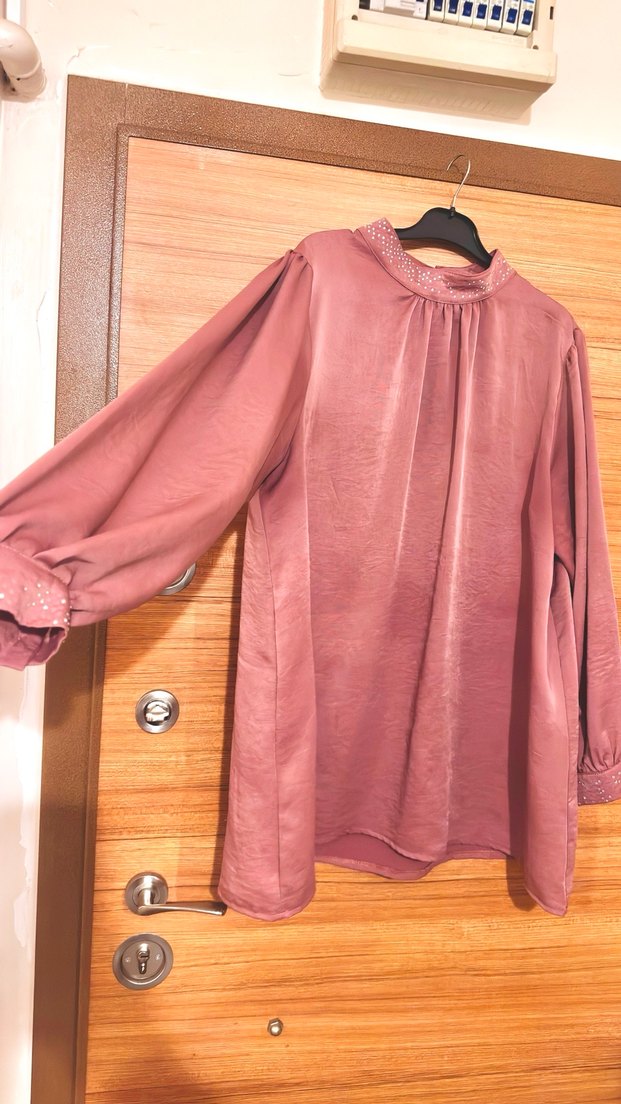 Prenses Gömlek - Görsel 3