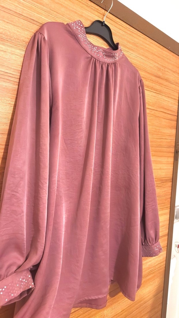 Prenses Gömlek - Görsel 5