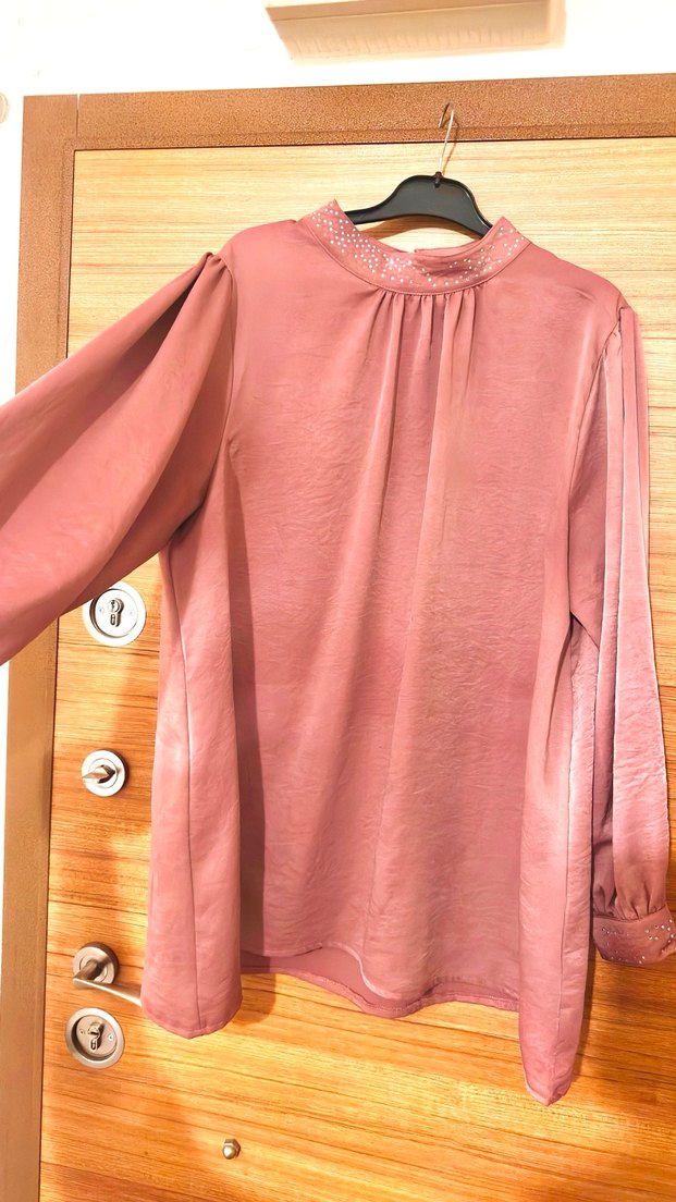 Prenses Gömlek - Görsel 4