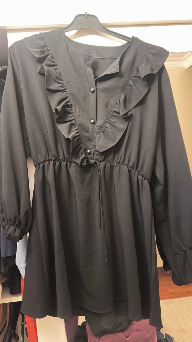 Prenses Gömlek - Görsel 4