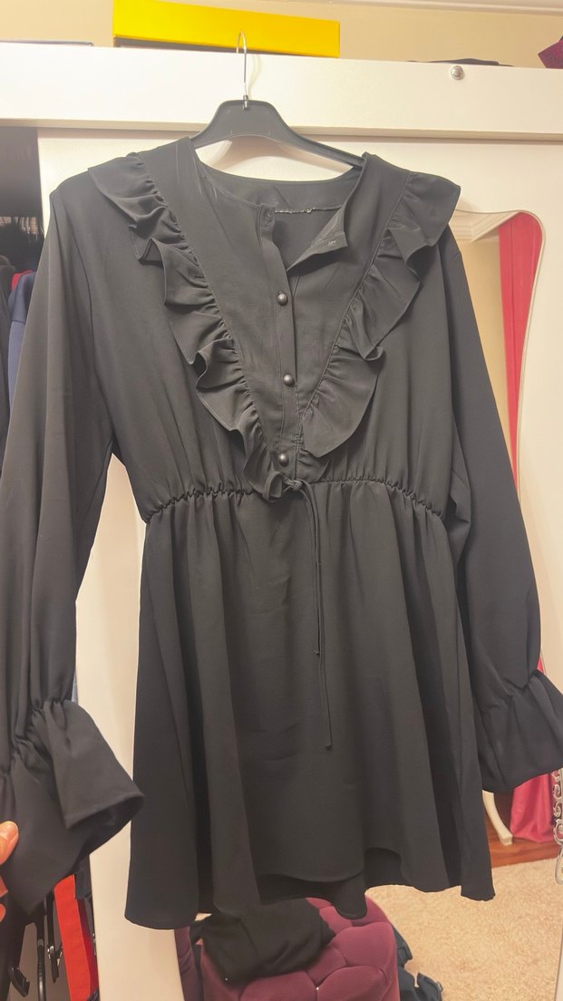 Prenses Gömlek - Görsel 3