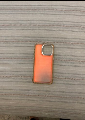 Parlak Altın Bohem Tarzı Telefon Kılıfı - Görsel 3