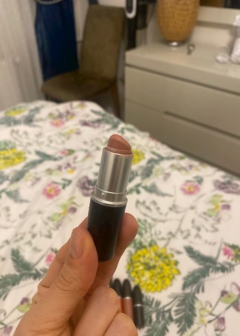 MAC Mat Ruj ve Dudak Kalemi Seti - Görsel 5