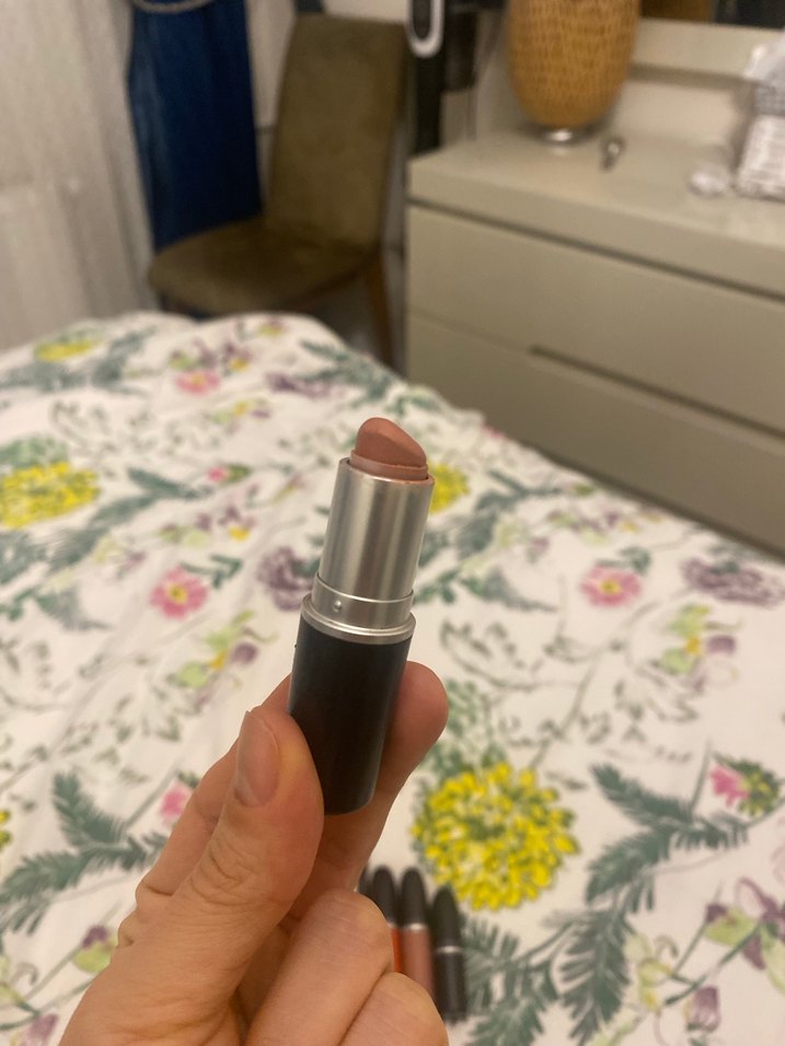 MAC Mat Ruj ve Dudak Kalemi Seti - Görsel 5